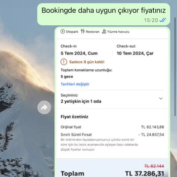 Serenity Queen Hotel Serenity Queen Fiyat Farklılığı