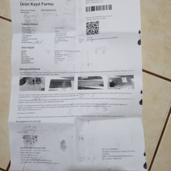 Tecno Mobile Kusurlu Tecno Ürününün Media Markt Ve KVK Sebepli İade Edilememesi