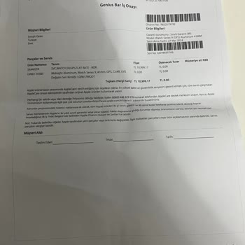 Hepsiburada Ayıplı Ürün Ücret İadesi