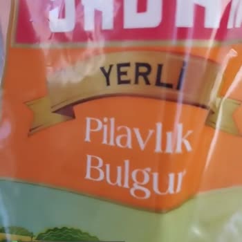 BİM Marketlerde Saban Bulgur🤮🤮