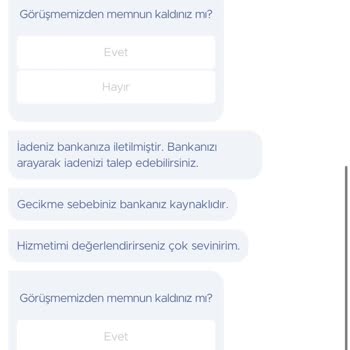 Garanti BBVA Paramı Geri Alamıyorum