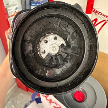 Arzum Vacuumix Blender Hata