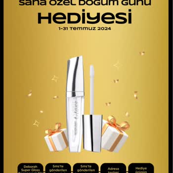 Watsons Doğum Günü Hediyesi Siparişi İptali