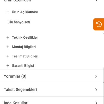 Koçtaş Beyan Ettiği Ürünü Göndermiyor