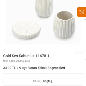 Koçtaş Beyan Ettiği Ürünü Göndermiyor