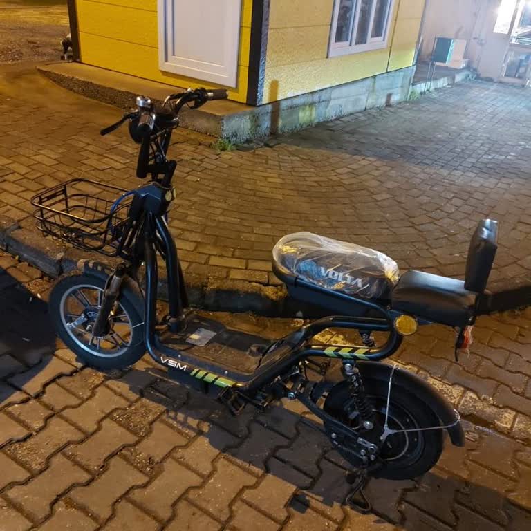 A101'den Aldığım Elektrikli Bisikletin Garanti Sorunu