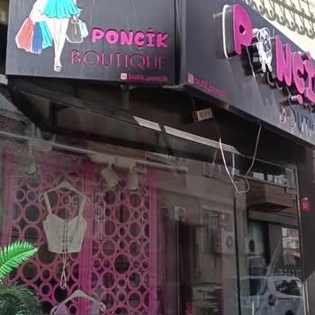 Butik Ponçik Firması Ürün Göndermiyor!