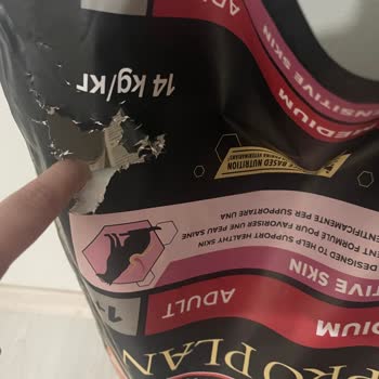 Evinemama.com Patlak Köpek Maması Teslimatı