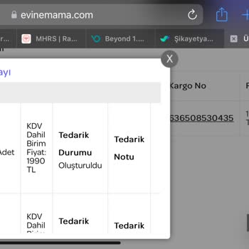Evinemama.com Patlak Köpek Maması Teslimatı