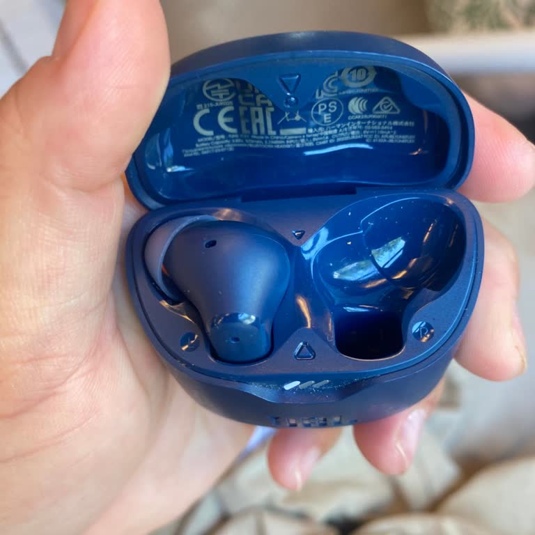 JBL Kulaklığımın Teki Kayboldu