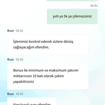 Betist Sitesinde Para Çekme Ve Hesap Sorunu