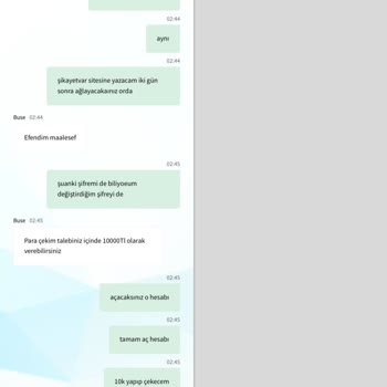 Betist Sitesinde Para Çekme Ve Hesap Sorunu