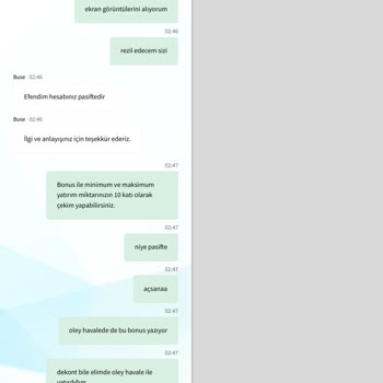 Betist Sitesinde Para Çekme Ve Hesap Sorunu