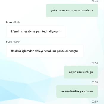 Betist Sitesinde Para Çekme Ve Hesap Sorunu