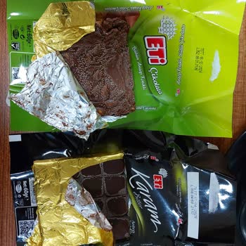 Eti Gıda Bozuk Eti Çikolatalar: Param Boşa Gitti!