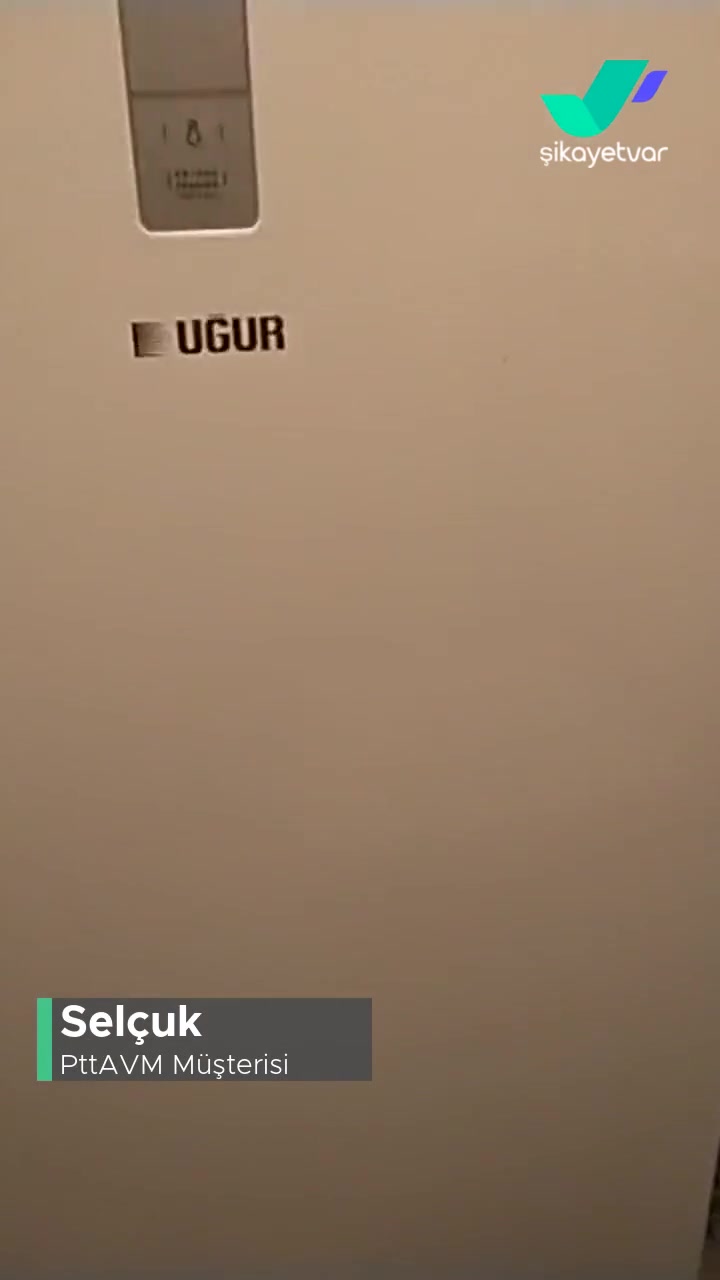 Epttavm Bozuk Derin Dondurucu! videonun kapak resmi