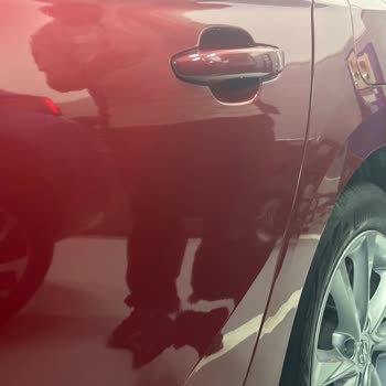 Opel Odak Serviste Arabamı Vurdu