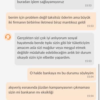 Trendyol Ve Akbank Arasında Kalan Müşteri: Taksit Kampanyası Sorunu