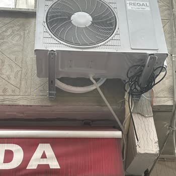 Regal Vestel Klima Mağduriyeti Rezil Olduk