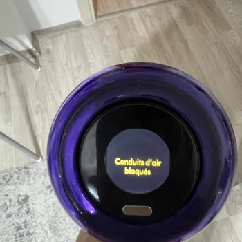 Dyson V12 Şarjlı Süpürge