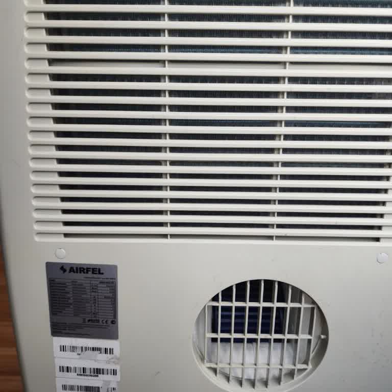 Airfel Mobil Klima Tahliye Hortumu