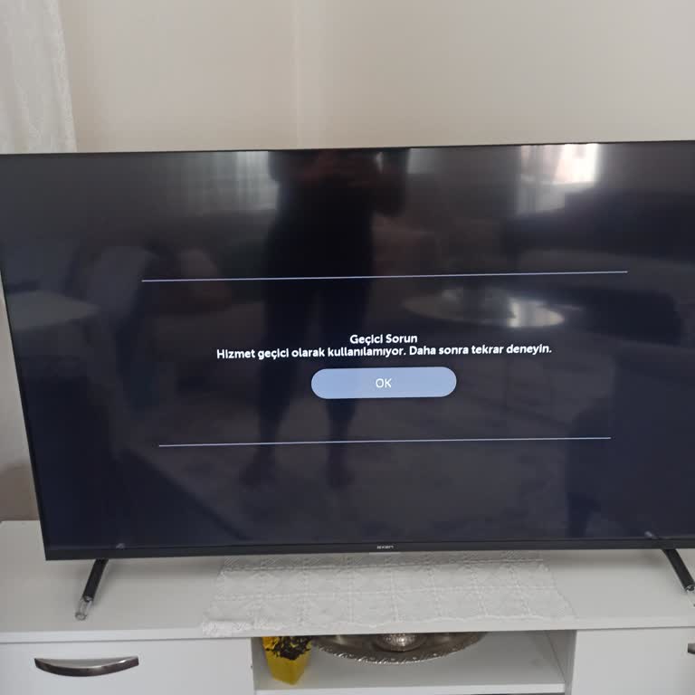 Axen Webos TV Uygulama İndirme Ve Güncelleme Sorunu