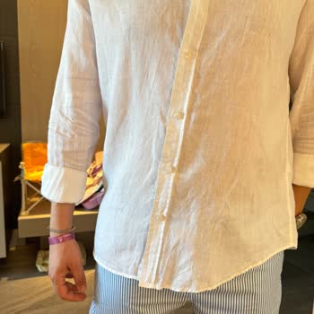 Lufian Bariz Defolu Gömlekte Herhangi Bir Sorun Yok Deyip Reddetti