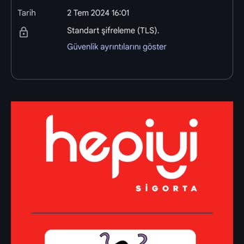 Hepiyi Sigorta Verilen Teklif Üzerinden Sigorta Yaptıramıyorum.