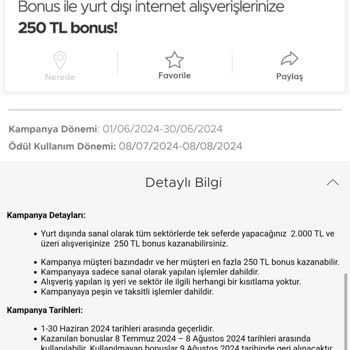 Garanti Bankası Bonusu Yüklemiyor!