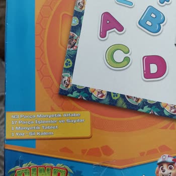 BİM'den Bantlanmış Ürün Aldım Ve İçi Boştu