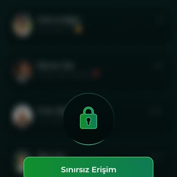 WaMes Para Ödedim Ve Bama Hiçbir Şey Göstermiyor.