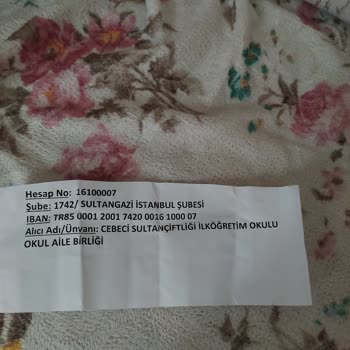 Milli Eğitim Bakanlığı (MEB) Devlet Okullarına Kayıt Parası