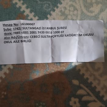 Milli Eğitim Bakanlığı (MEB) Devlet Okullarına Kayıt Parası