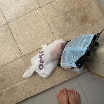 Getirden Sipariş Edilen Ürünler Gelmiyor Yemekler Kıllı Geliyor