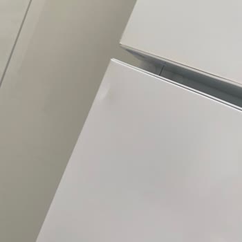 Paketinden Ezik Çıkan Bosch Buzdolabı Hem Kapı Hem İskelet