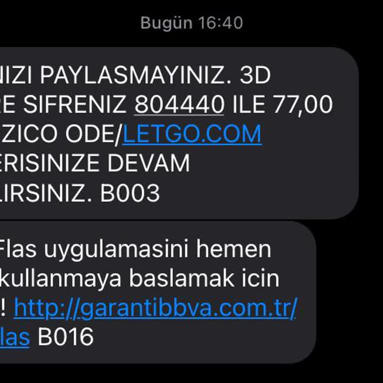Letgo Paramı Çekti Hesabımı Askıya Aldı