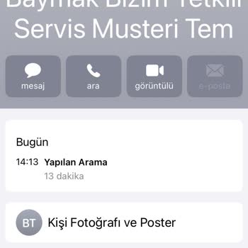 Baymak Servis İlgilenmedi Garantim Olmadığına Rağmen Gelmediler