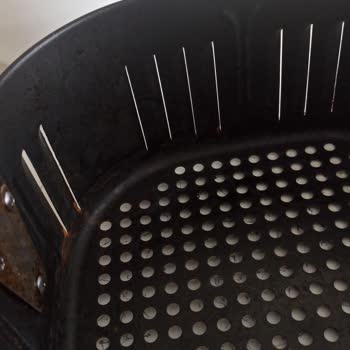 Kumtel Haf6 Air Fryer Pas Sorunu