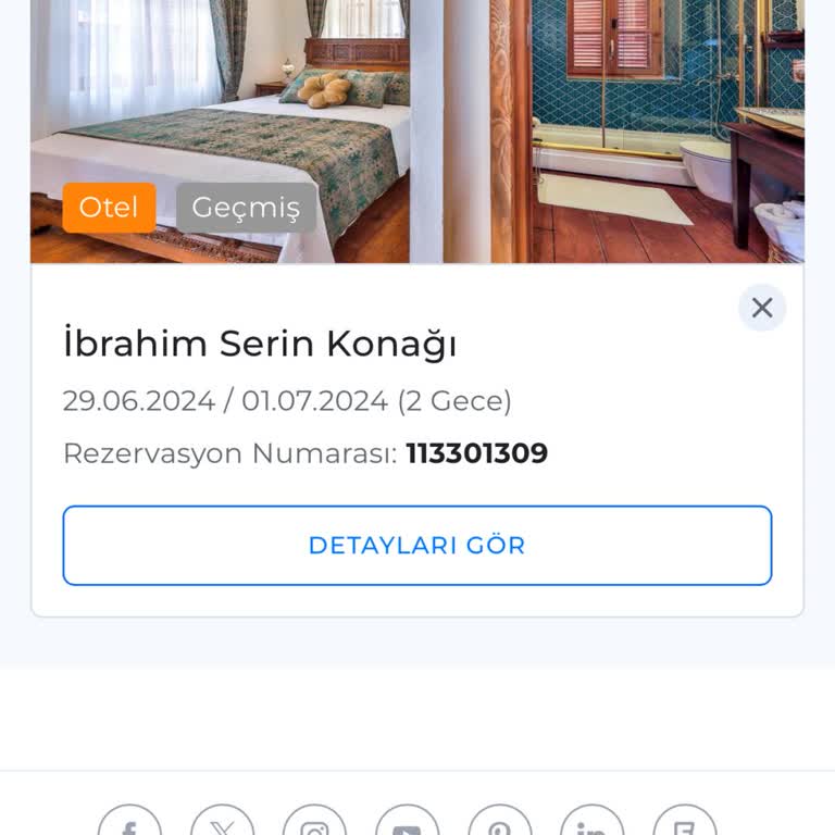 ETS Tur Güvencesizliği