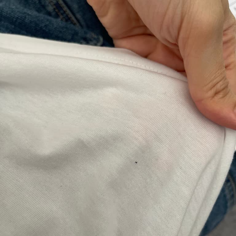 LCW Delik T-shirt