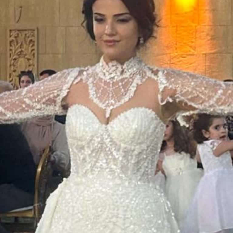 Ns Sposa Gelinlik Yırtılması Yaşandı