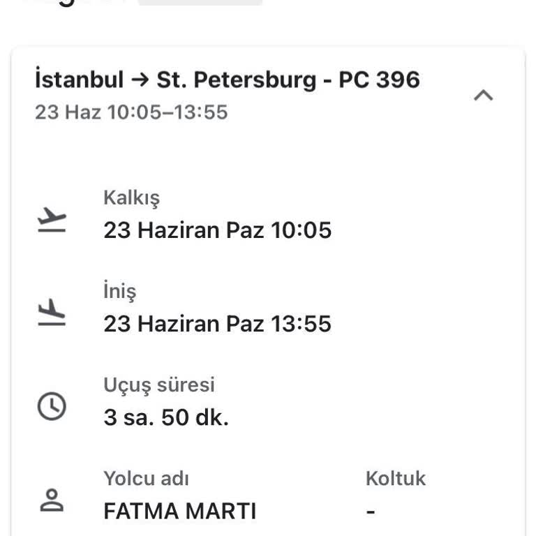 Pegasus'tan Aldığım Biletlerin İptali Ve Bavulumun Kaybolması