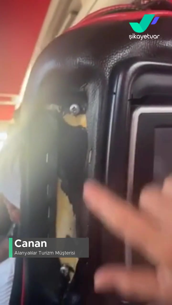 Alanyalılar Turizm Tövbe Bir Daha! videonun kapak resmi