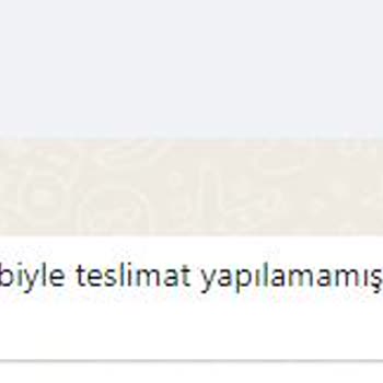 Hepsijet Kargonun, Gönderimi Tarafıma Ulaşmaya Çalışmadan İade Etmesi.