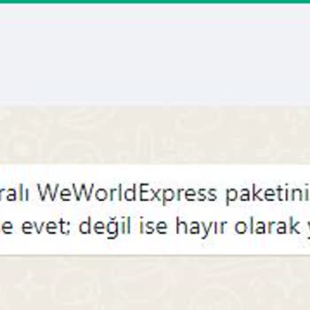 Hepsijet Kargonun, Gönderimi Tarafıma Ulaşmaya Çalışmadan İade Etmesi.