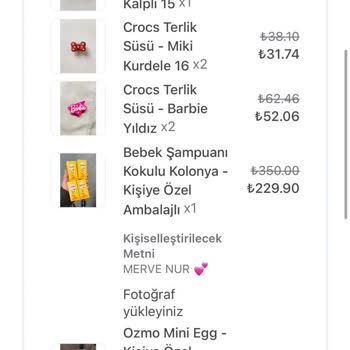 Hopena Shop Kargoları Göndermiyor
