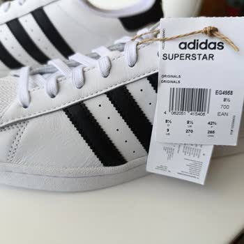 Adidas Superstar Ayakkabı Kalitesi