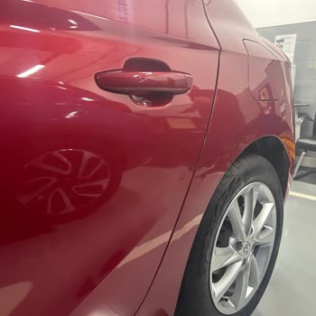 Opel Yetkili Servis Odak Arabamı Vurdu