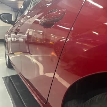 Opel Yetkili Servis Odak Arabamı Vurdu