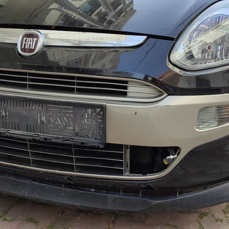 Kuzey Marmara Otoyolu Yol Ortasındaki Duba Yüzünden Kaza Yaptım